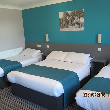Canvey Island Oyster Fleet Hotel מראה חיצוני תמונה