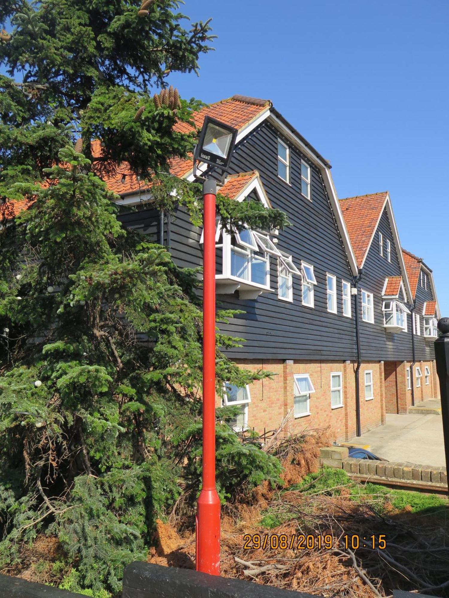 Canvey Island Oyster Fleet Hotel מראה חיצוני תמונה